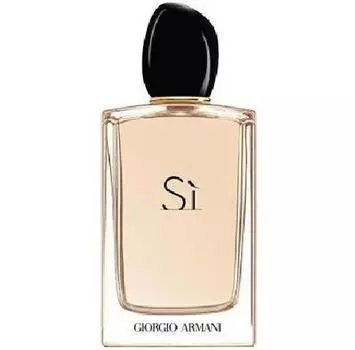 Парфюмированная вода Giorgio Armani Si Spray 150Ml