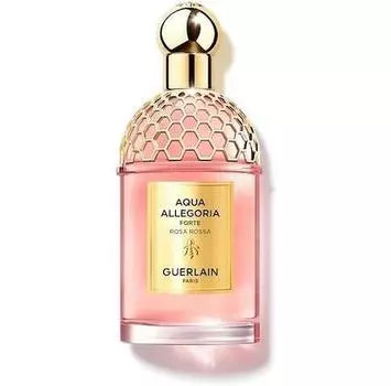 Парфюмированная вода Guerlain Aqua Allegoria Forte Rosa Rossa 125Ml