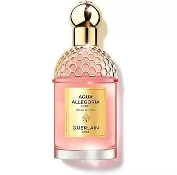 Парфюмированная вода Guerlain Aqua Allegoria Forte Rosa Rossa 75Ml