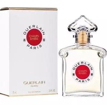 Парфюмированная вода Guerlain Collection Patrimoine Champs Elysees 75ml