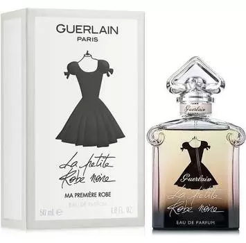 Парфюмированная вода Guerlain La Petite Robe Noire 50ml