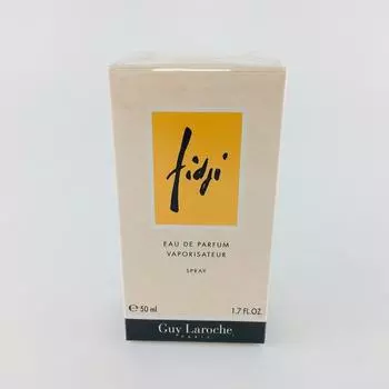 Парфюмированная вода Guy Laroche Fidji, 50 мл