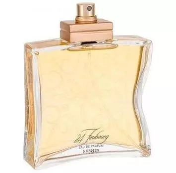 Парфюмированная вода Hermes 24 Faubourg 100Ml