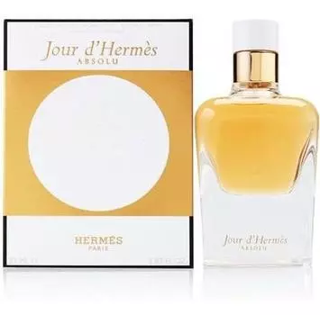 Парфюмированная вода Hermes Jour d Absolu 85ml