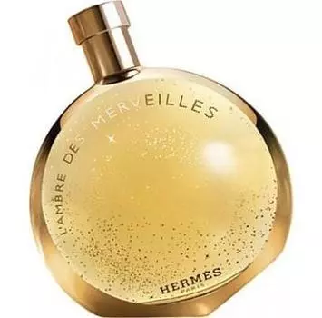 Парфюмированная вода Hermes L’Ambre Des Merveilles 100 Ml