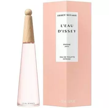 Парфюмированная вода Issey Miyake L Eau D Issey Pivoine Intense 50ml