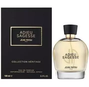 Парфюмированная вода Jean Patou Adieu Sagesse 100ml