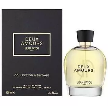 Парфюмированная вода Jean Patou Deux Amours 100ml