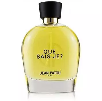 Парфюмированная вода Jean Patou Que Sais-Je ? 100Ml