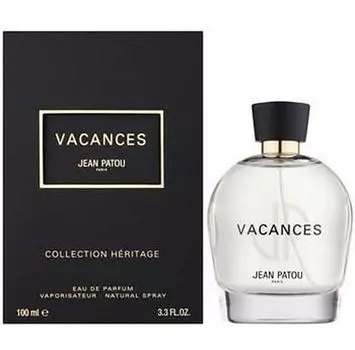 Парфюмированная вода Jean Patou Vacances 100ml