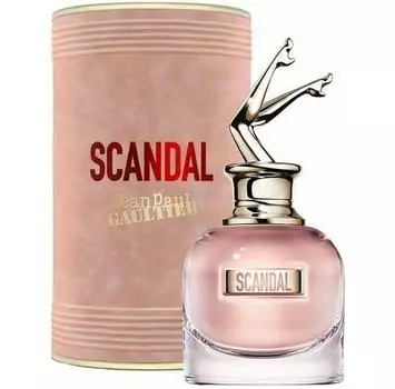 Парфюмированная вода Jean Paul Gaultier Scandal 30Ml