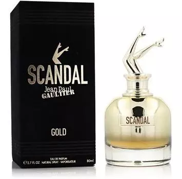 Парфюмированная вода Jean Paul Gaultier Scandal Gold 80ml