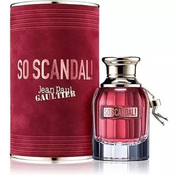 Парфюмированная вода Jean Paul Gaultier So Scandal 30Ml
