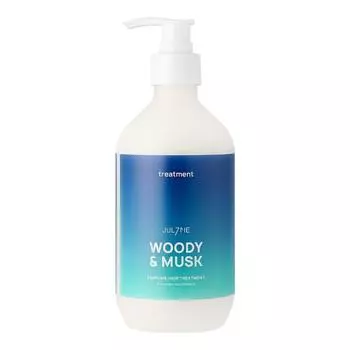 Парфюмированная вода Julie Mi Woody & Musk, 500 мл, 1 шт.