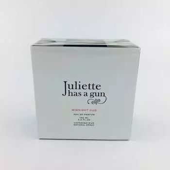 Парфюмированная вода Juliette Has A Gun Midnight Oud, 100 мл