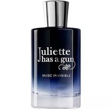 Парфюмированная вода Juliette Has A Gun Musk Invisible 50Ml