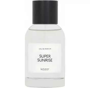 Парфюмированная вода Kazar Super Sunrise 100 ml