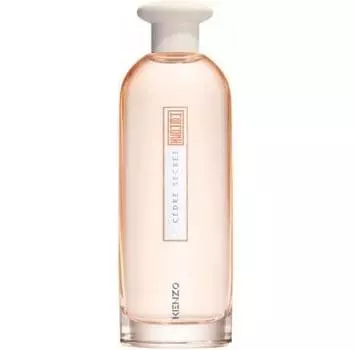 Парфюмированная вода Kenzo Cedre Secret 75 ml