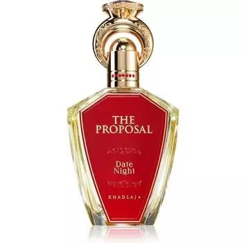 Парфюмированная вода Khadlaj The Proposal Date Night 100 ml