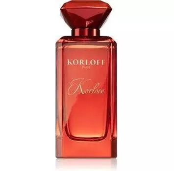 Парфюмированная вода Korloff Korlove 88Ml