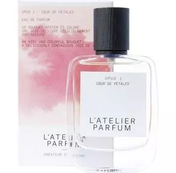 Парфюмированная вода L atelier Parfum Coeur de Petales 100ml