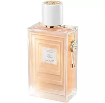 Парфюмированная вода Lalique Les Compositions Parfumees Sweet Amber 100ml