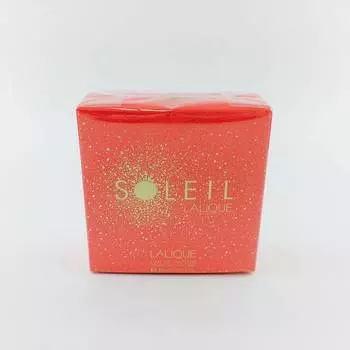 Парфюмированная вода Lalique Soleil 100 мл