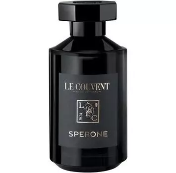 Парфюмированная вода Le Couvent Remarkable Perfumes Sperone 100 ml
