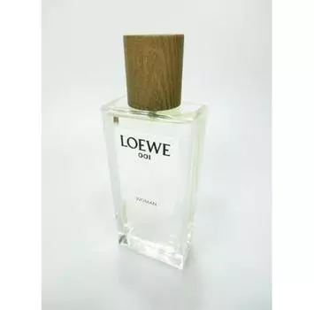 Парфюмированная вода Loewe 001 Woman 100ml