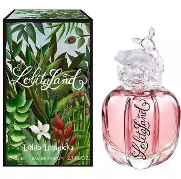 Парфюмированная вода Lolita Lempicka Le Lolitaland 80Ml
