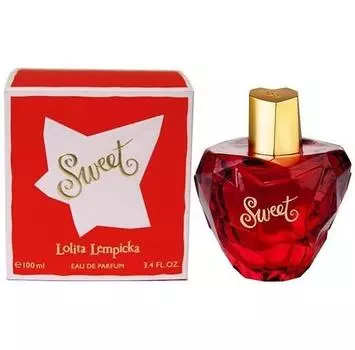 Парфюмированная вода Lolita Lempicka Sweet 100ml