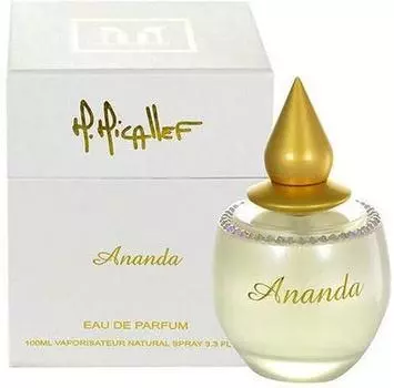 Парфюмированная вода M.Micallef Ananda 100ml