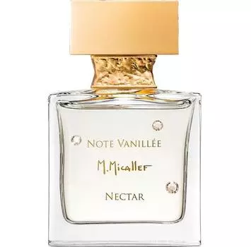 Парфюмированная вода M.Micallef Note Vanillee Nectar 30 ml
