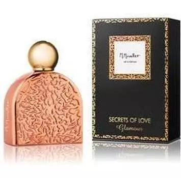 Парфюмированная вода M.Micallef Secrets Of Love Glamour 100 ml