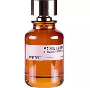 Парфюмированная вода Maison Tahite Collections I Ristretto Spray 100 ml
