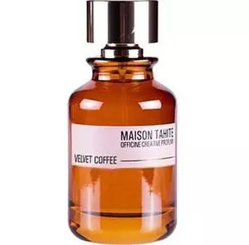 Парфюмированная вода Maison Tahite Collections Velvet Coffee Spray 100 ml