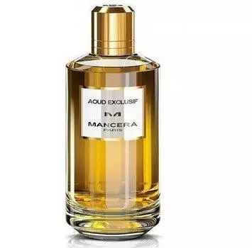 Парфюмированная вода Mancera Aoud Exclusif 120ml