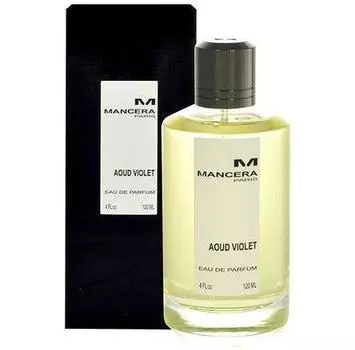 Парфюмированная вода Mancera Aoud Violet 120ml