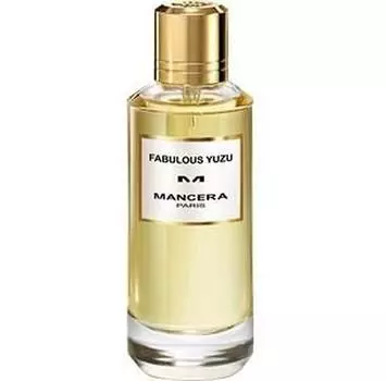 Парфюмированная вода Mancera Fabulous Yuzu 120 ml