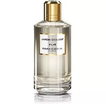 Парфюмированная вода Mancera Jardin Exclusif 60 Ml
