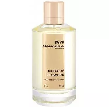 Парфюмированная вода Mancera Musk Of Flowers 120 ml