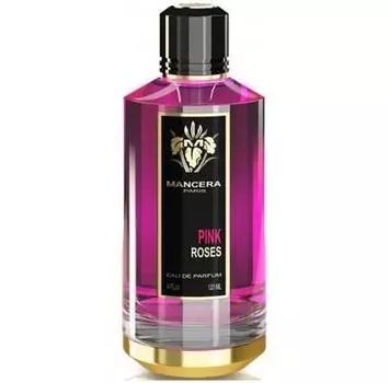 Парфюмированная вода Mancera Pink Roses spray 120ml