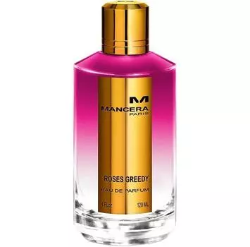 Парфюмированная вода Mancera Roses Greedy 120ml