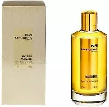 Парфюмированная вода Mancera Roses Jasmine 120ml