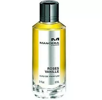 Парфюмированная вода Mancera Roses Vanille 120ml