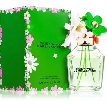 Парфюмированная вода Marc Jacobs Daisy Wild 100ml
