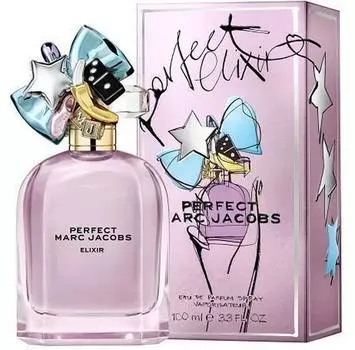 Парфюмированная вода Marc Jacobs Perfect Elixir 100ml