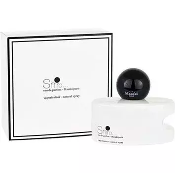 Парфюмированная вода Masaki Matsushima Shiro 40 ml