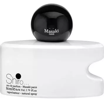 Парфюмированная вода Masaki Matsushima Shiro 80 ml