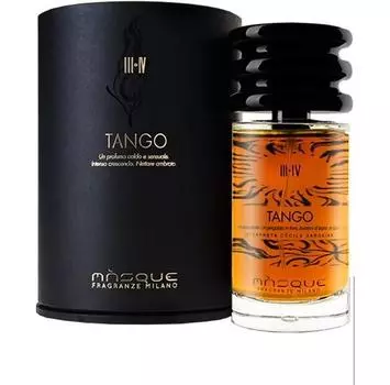 Парфюмированная вода Masque Tango 35Ml